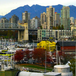 Granville Bridge Evolving Into a Spectacular Vancouver Attraction