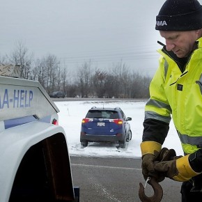 AMA Alberta gets 30,700 roadside calls in 3 days : Emergency Help Here