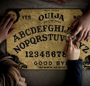 Ouija Board Puts Children in Danger